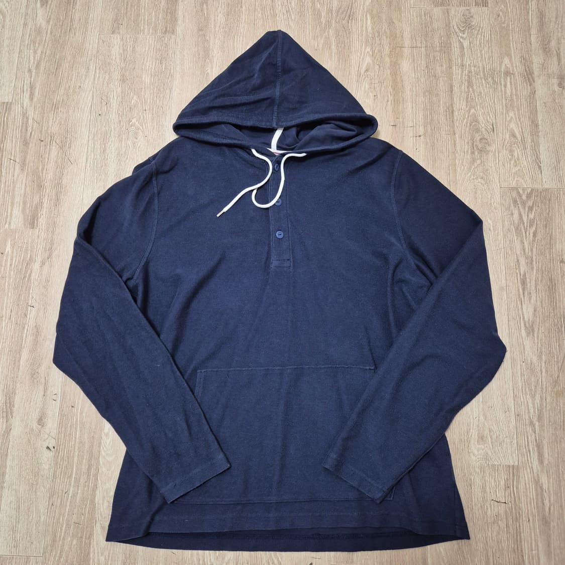 브룩스브라더스 스탠다드 베이직 후드티 상품이미지1