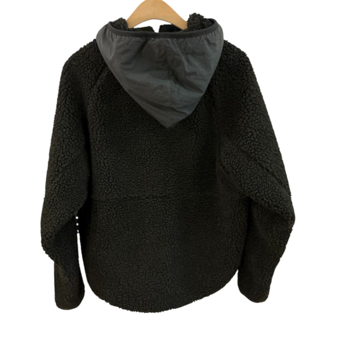 나이키 헤리티지 플리스 하프집업 상품이미지4