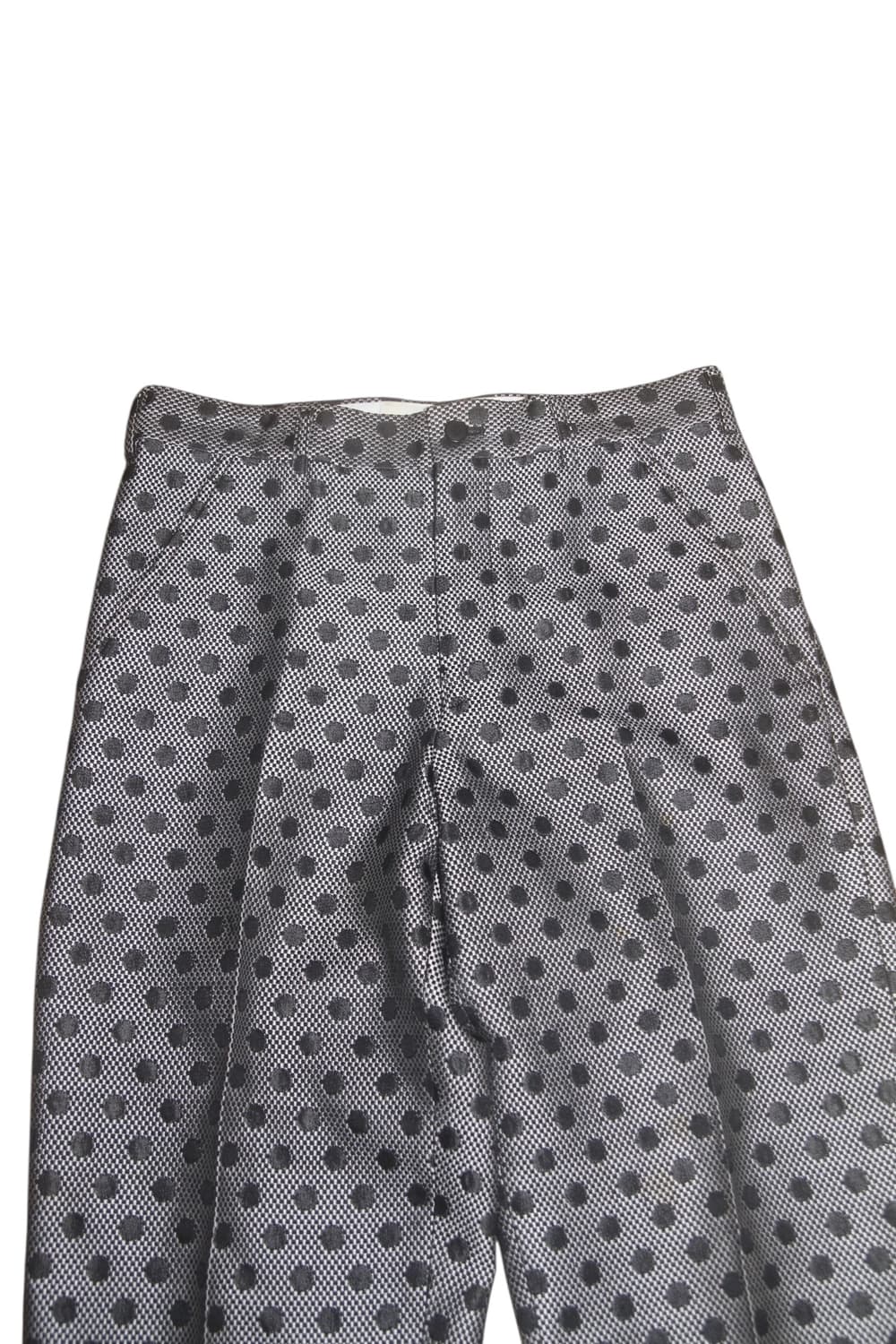 꼼데가르송 옴플 12AW 도트 팬츠 상품이미지5