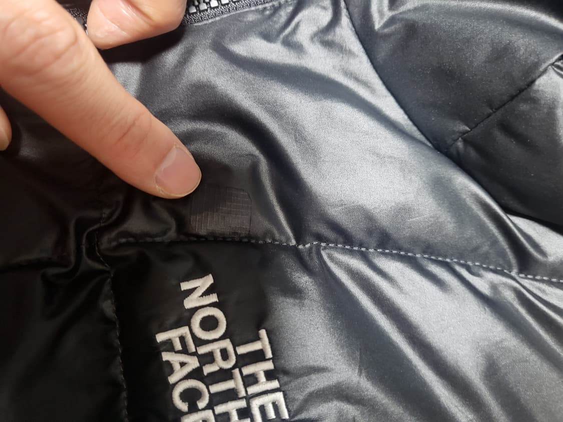 노스페이스 웨이브온 자켓 XL 팝니다 상품이미지2