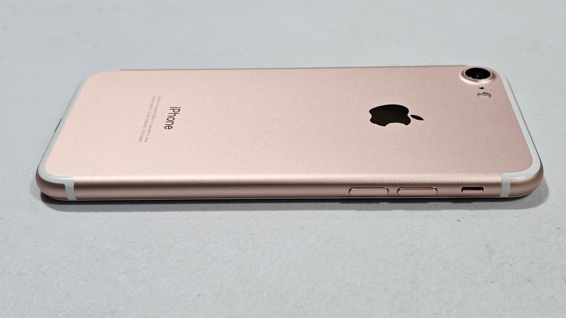 아이폰7 128GB 무음카메라 배터리신품 로즈골드 S급 상품이미지6