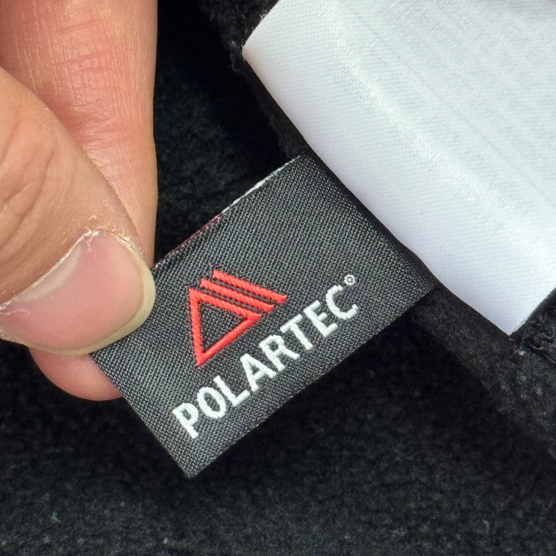 아크테릭스 자수 기모 소프트쉘 후드집업 M 상품이미지9