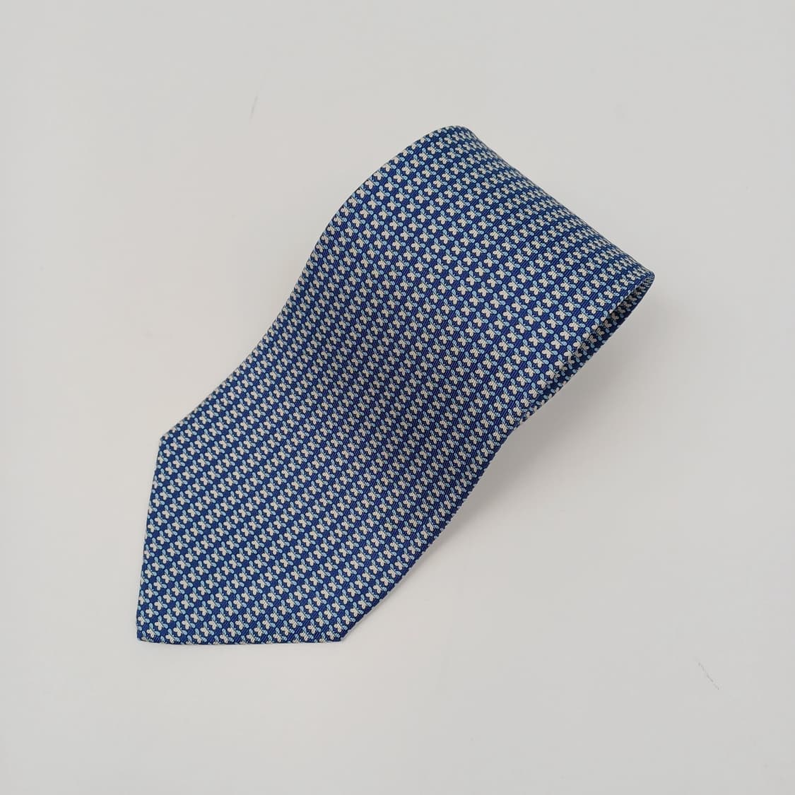 페라가모 실크넥타이 [RBSCF11734-136-4] 상품이미지3