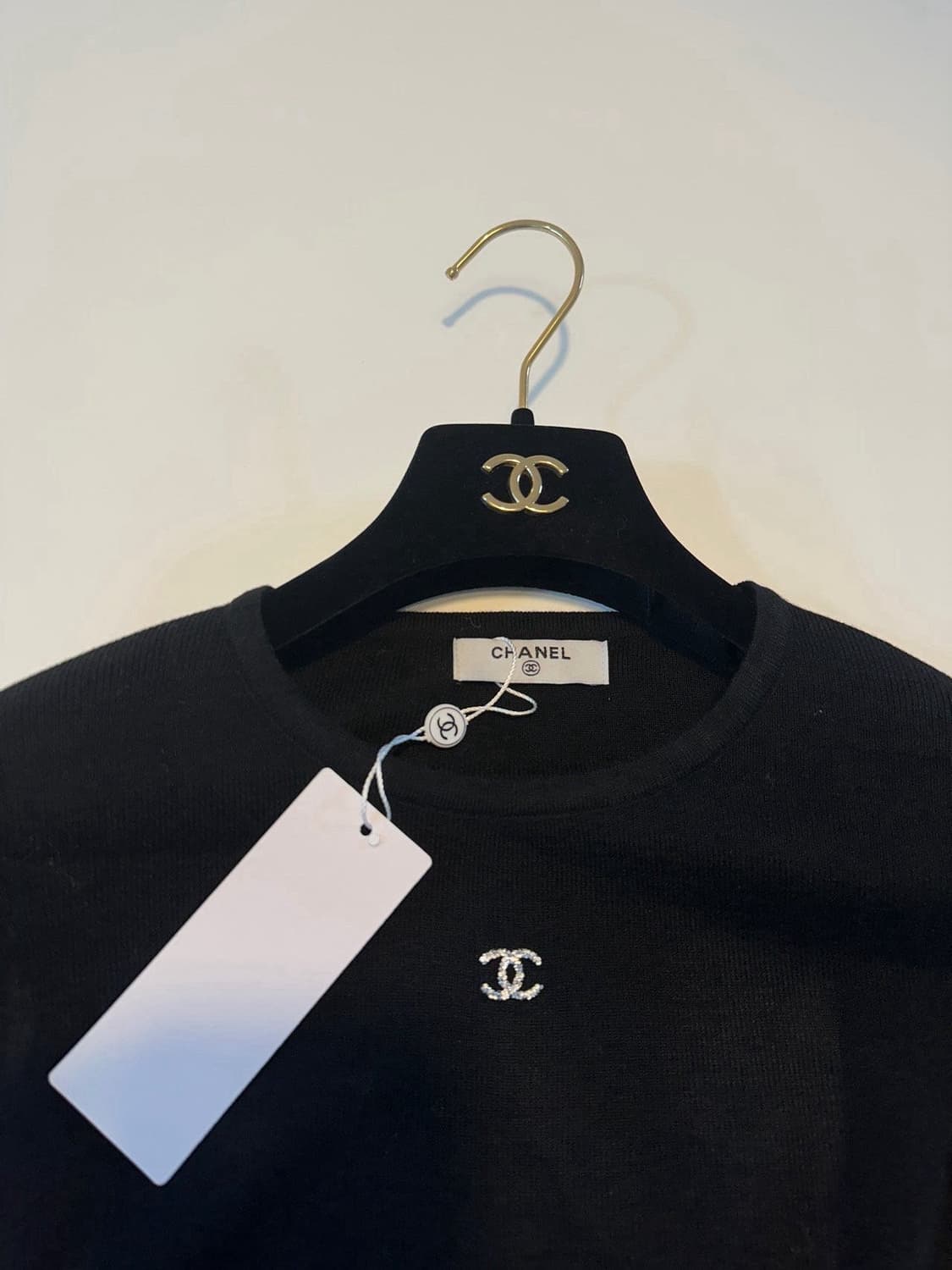 (새상품)샤넬니트 상품이미지4