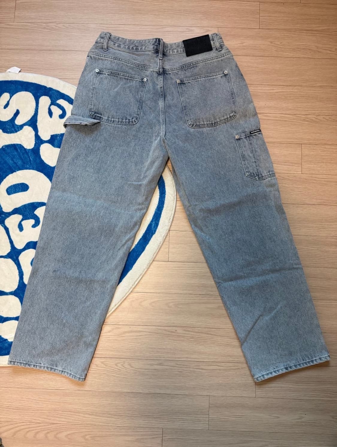 위캔더스x인세인개러지 카펜더팬츠 판매합니다 상품이미지3