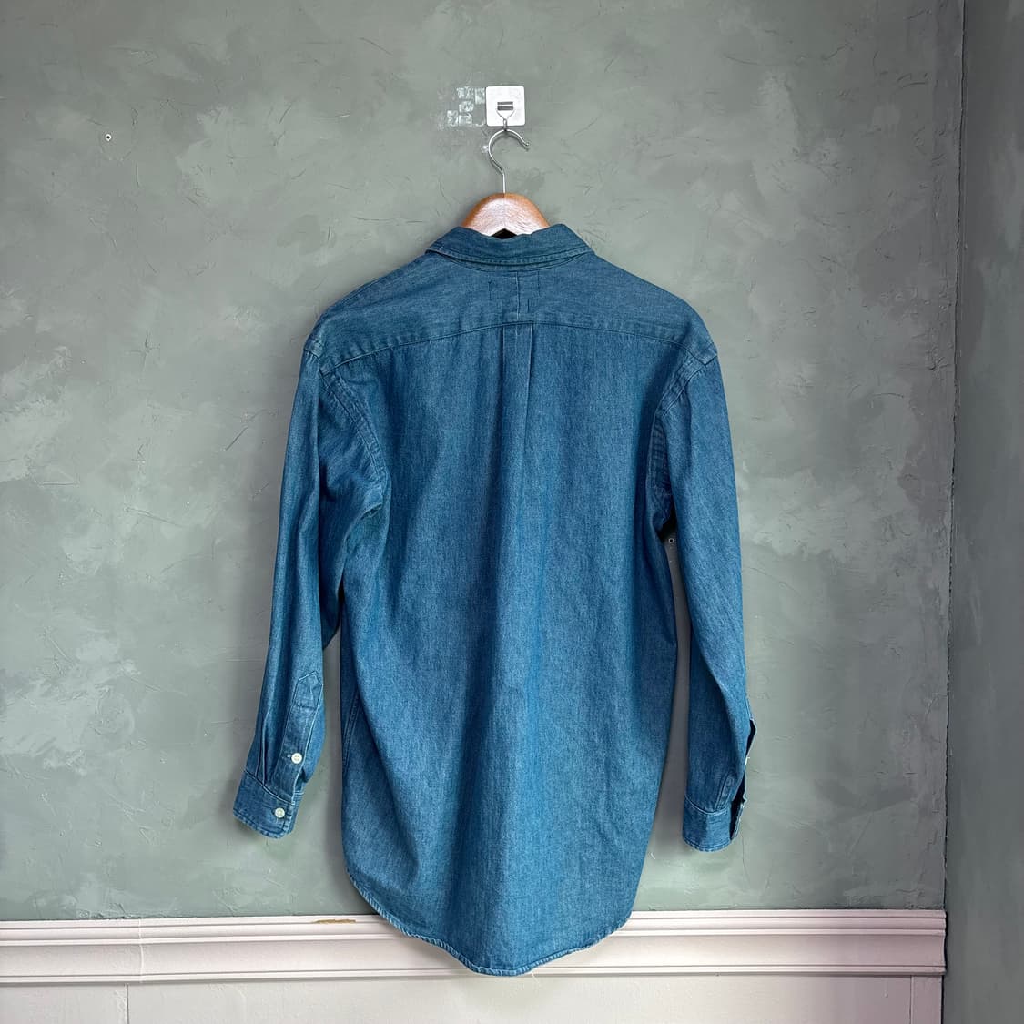 폴로 랄프로렌 블레이크 데님 셔츠 상품이미지6