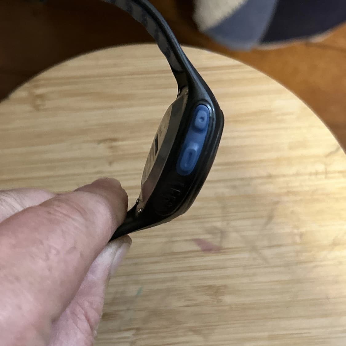 나이키 트라이액스 C8 디지털 시계 상품이미지6