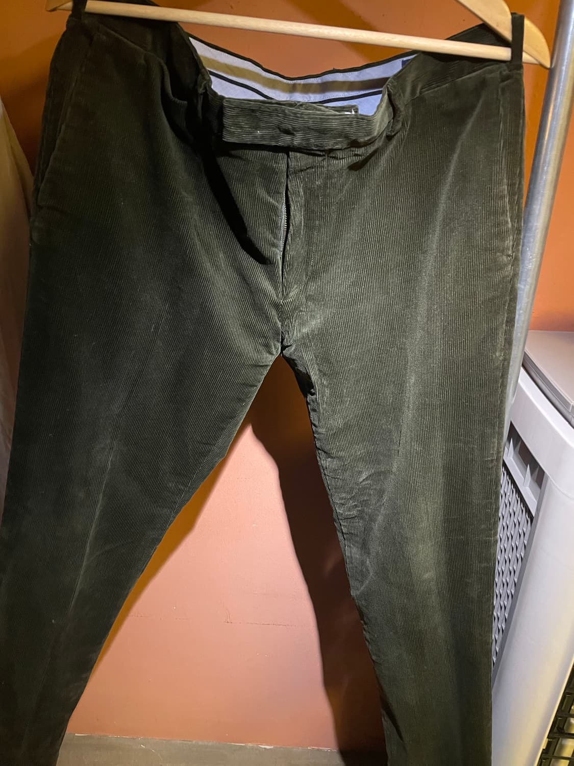 폴로 코듀로이 팬츠 상품이미지1