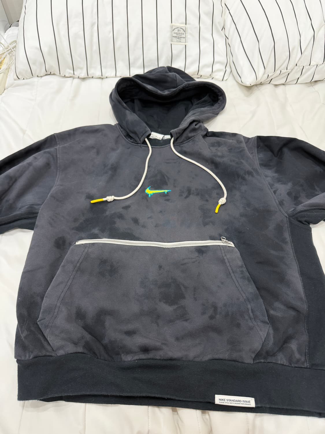 나이키 스탠다드 이슈 후드티 XXL 상품이미지1