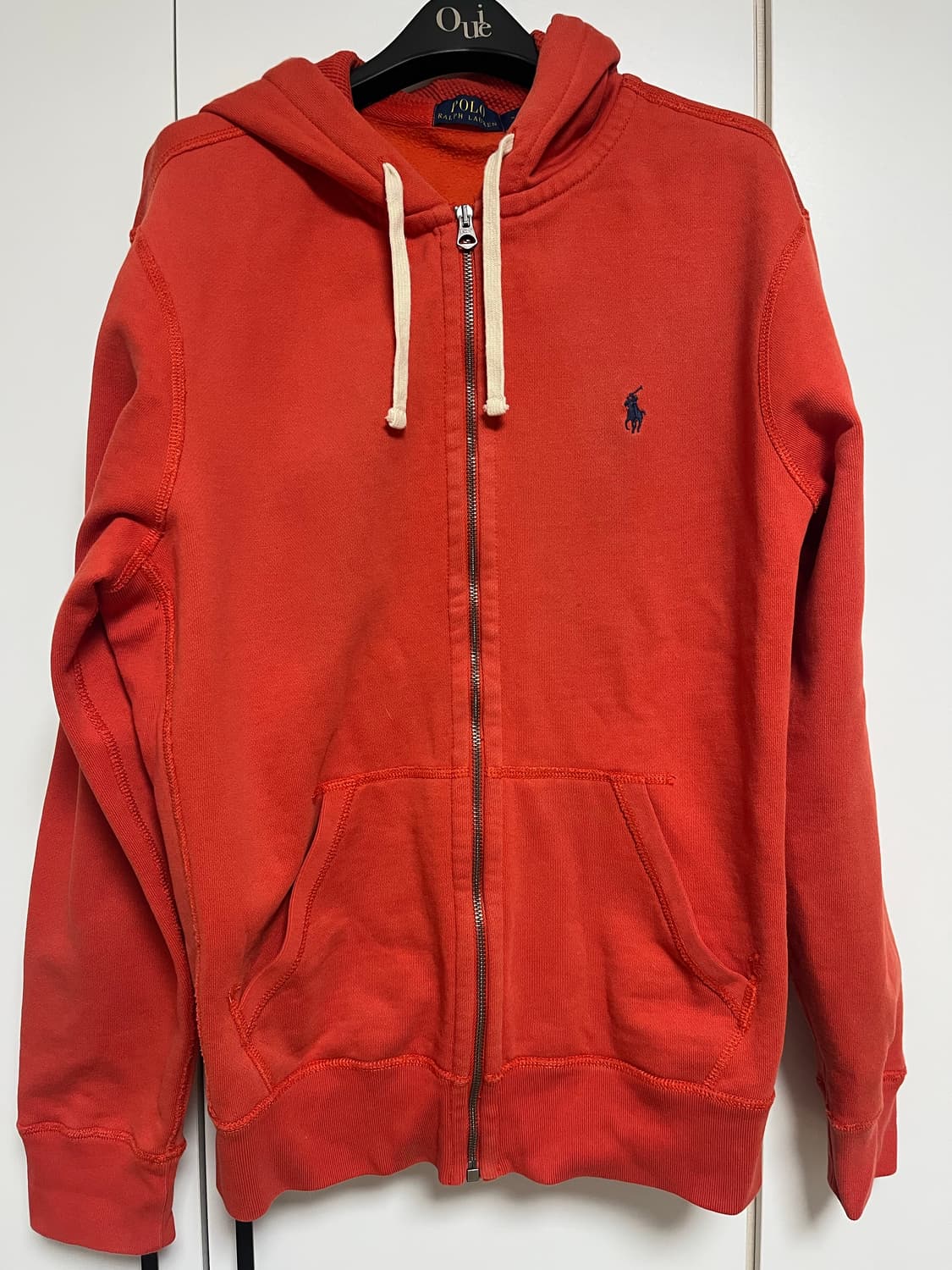 폴로 후드집업 상품이미지2