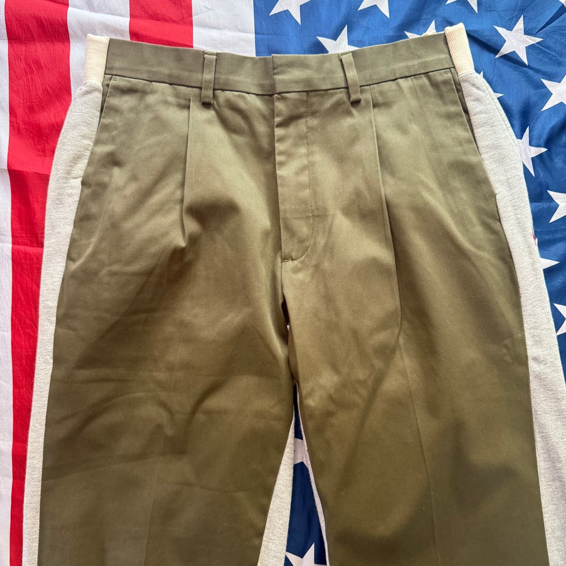 [Remake] POLO 폴로 리메이크 스웻 면바지 팬츠 상품이미지2