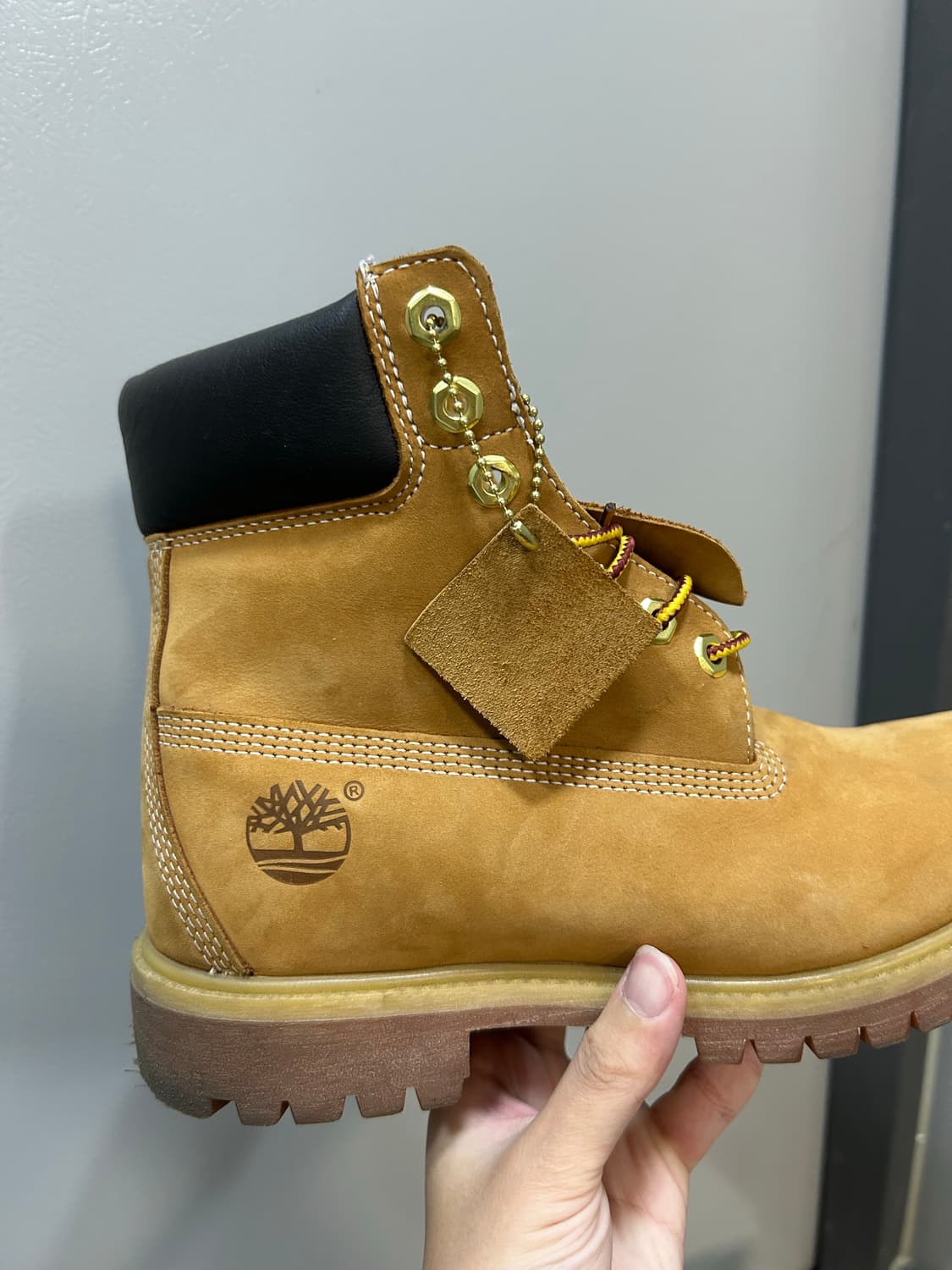 팀버랜드 6인치 워터프루프 부츠 상품이미지4