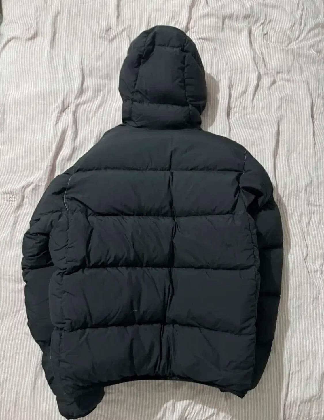 앤드 원더 x 그라미치 다운 자켓(블랙, XL) 상품이미지4