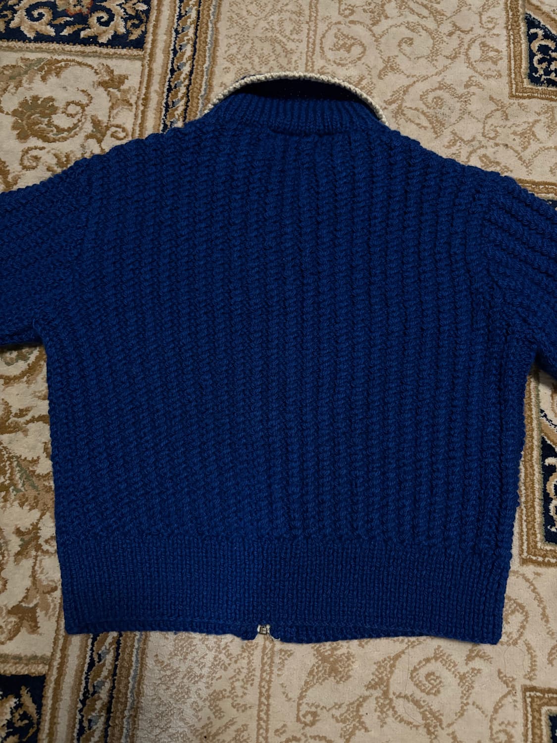 얼바닉 스코티쉬 인버알란 가디건  상품이미지10