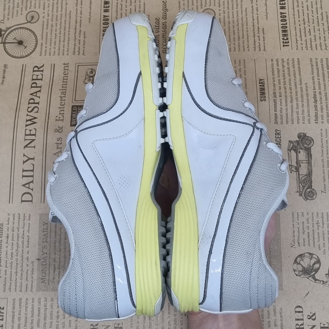 나이키 루나론 여성골프화230 상품이미지5