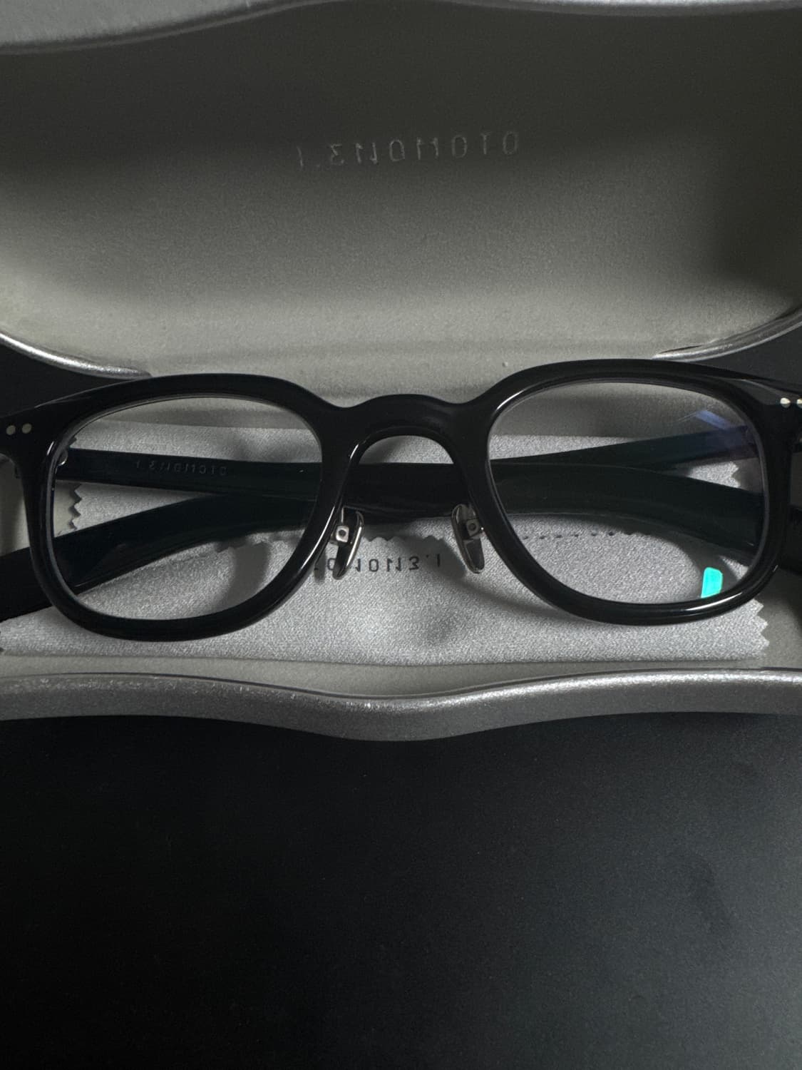 아이에노모토 Ie017 블랙 상품이미지1