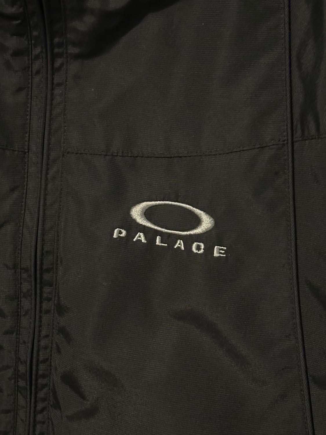 팔라스 오클리 니트로퓨엘 자켓 블랙  상품이미지4