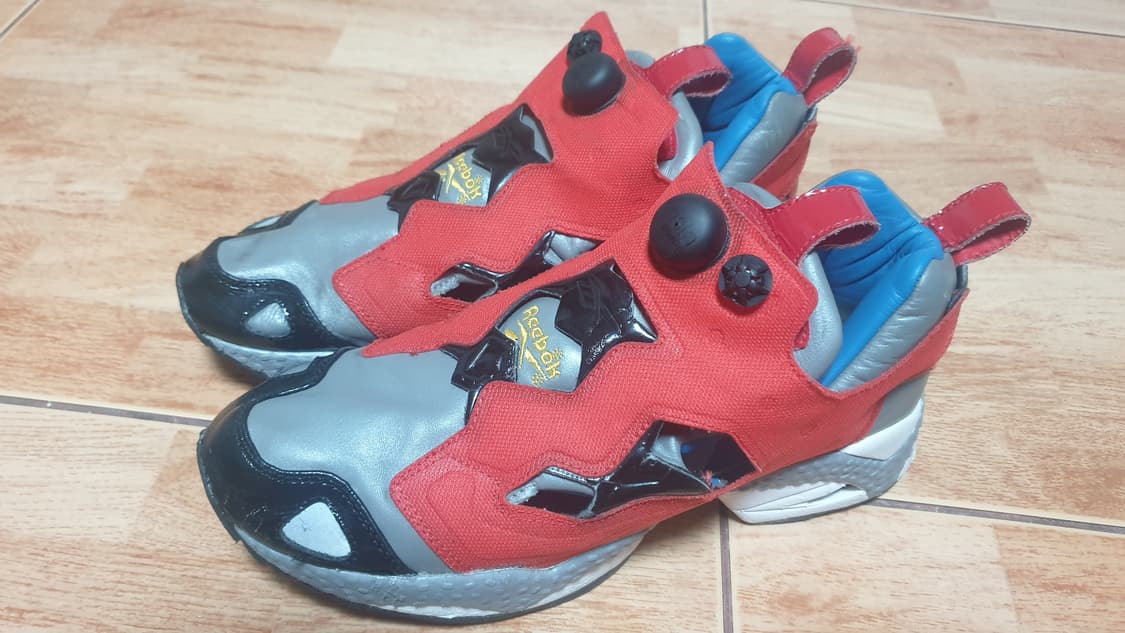 리복 볼트론 퓨리 올드퓨리 270 상품이미지1