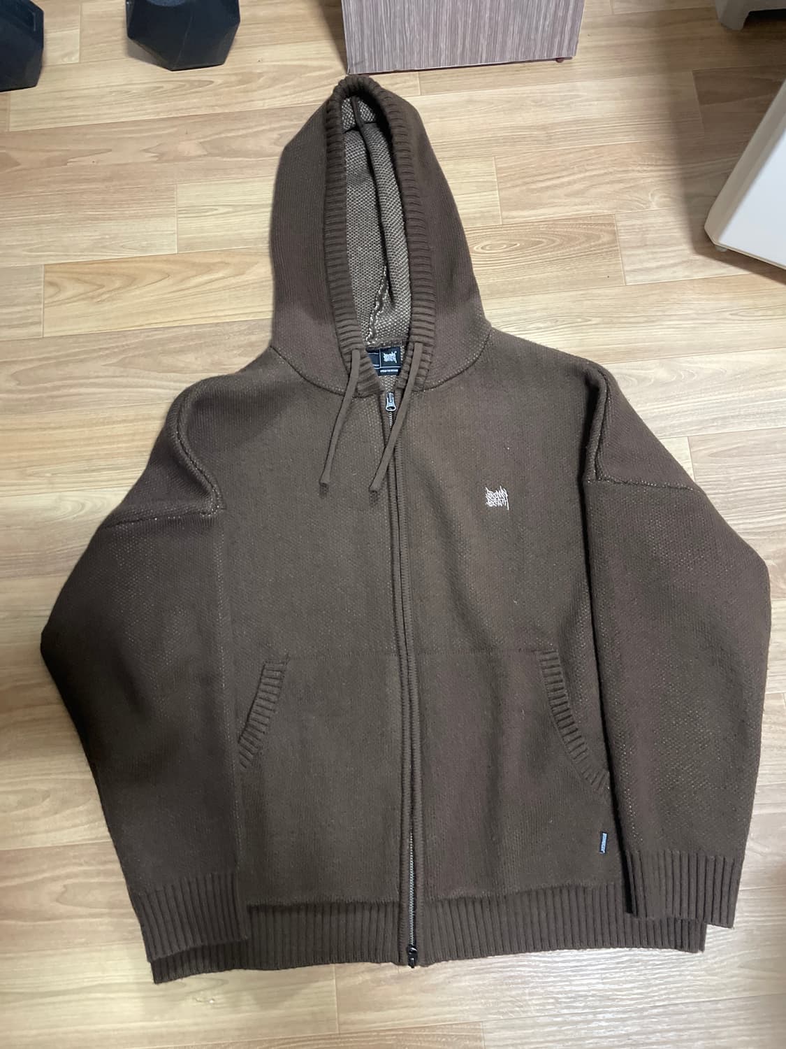 브라운브레스 후드집업 상품이미지2