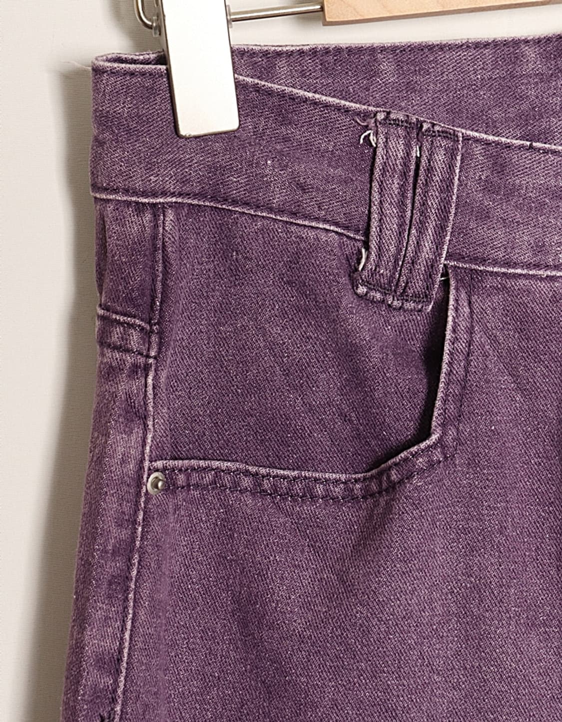 Non Washing Denim Pant (27) 상품이미지3