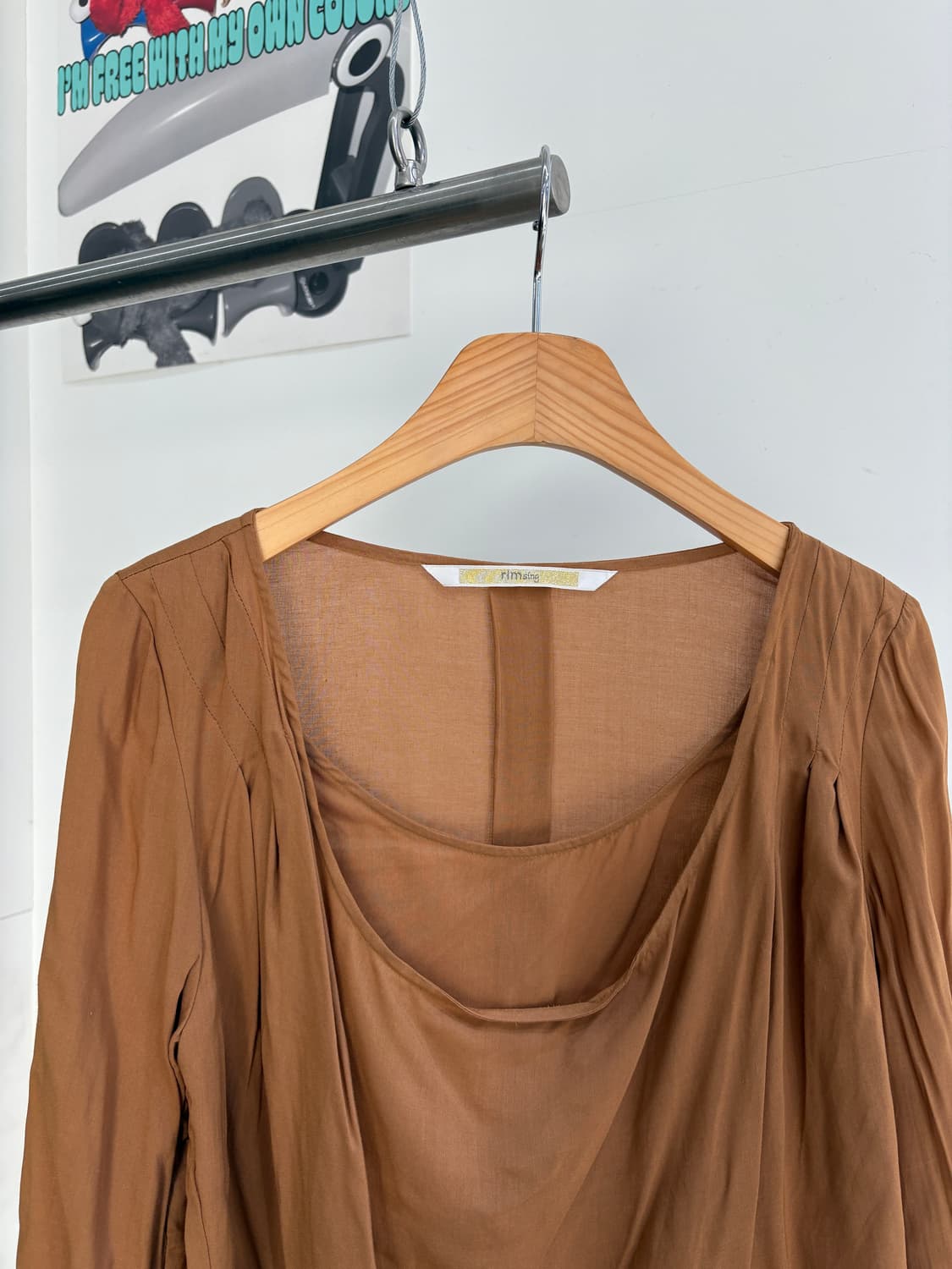 RIM SING (Made in Japan) 롱슬리브 상품이미지2