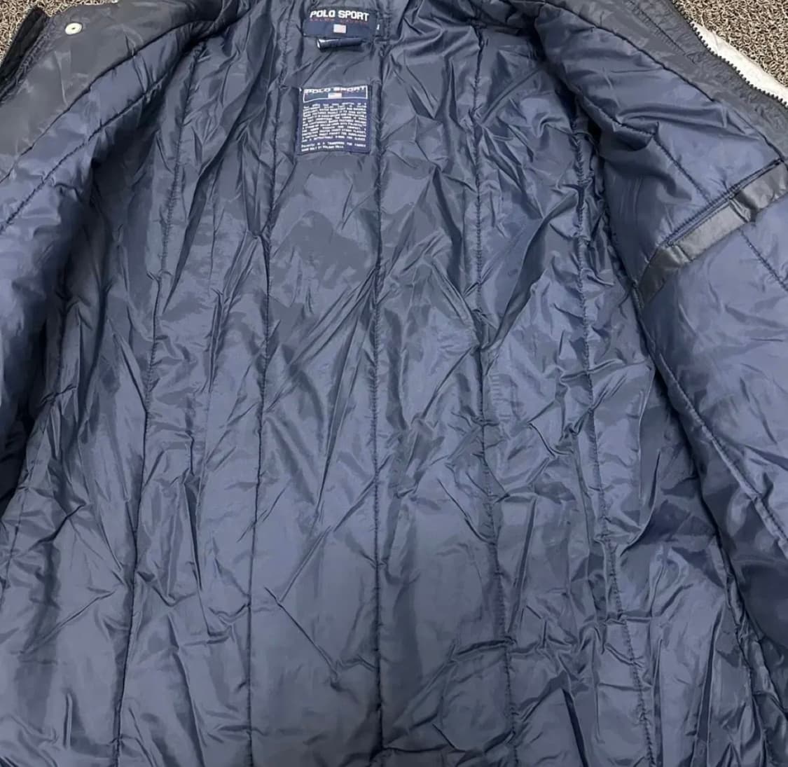 90‘s 폴로스포츠 아우터  상품이미지6