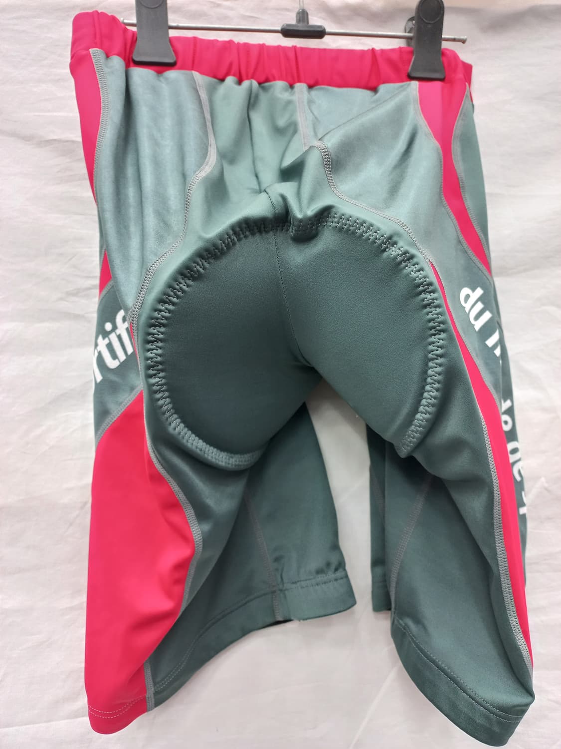 스포츠 자전거 패드바지 여XL 상품이미지8