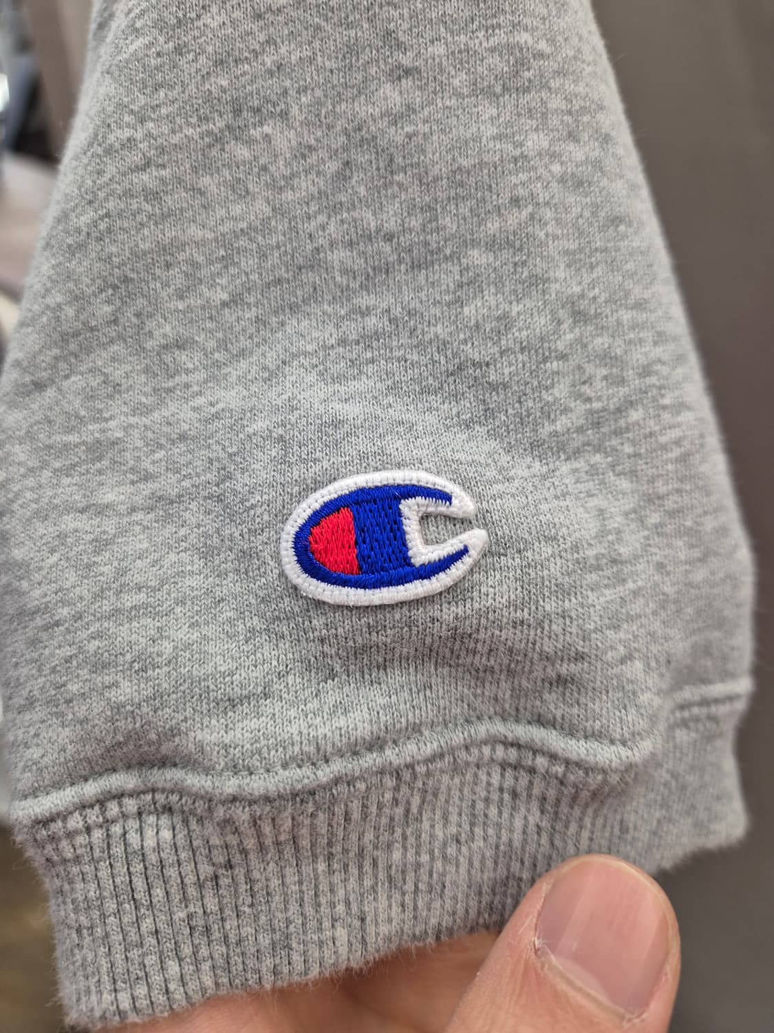 챔피온 컬리지그래픽 반팔 스웨트셔츠 XL 상품이미지4