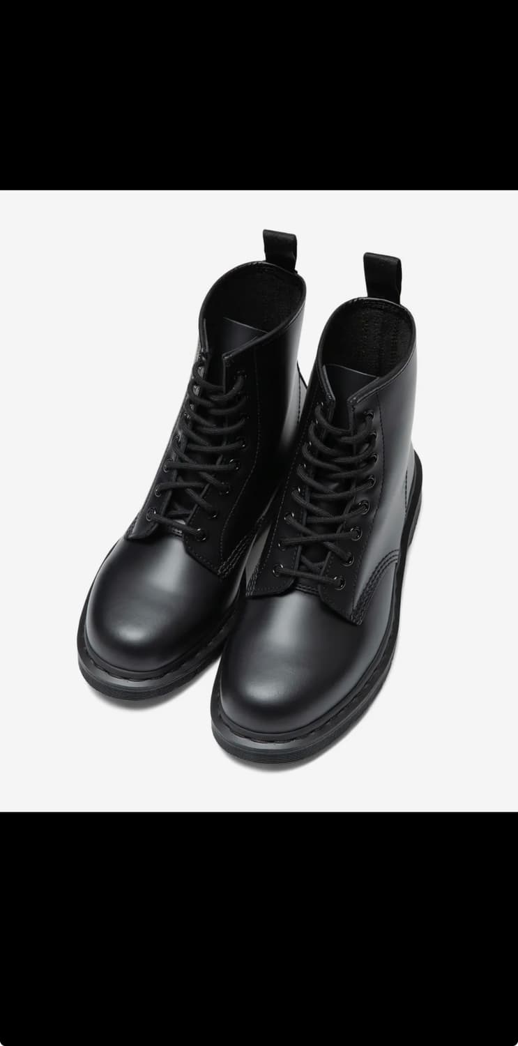 닥터마틴 1460 모노 스무스 상품이미지1