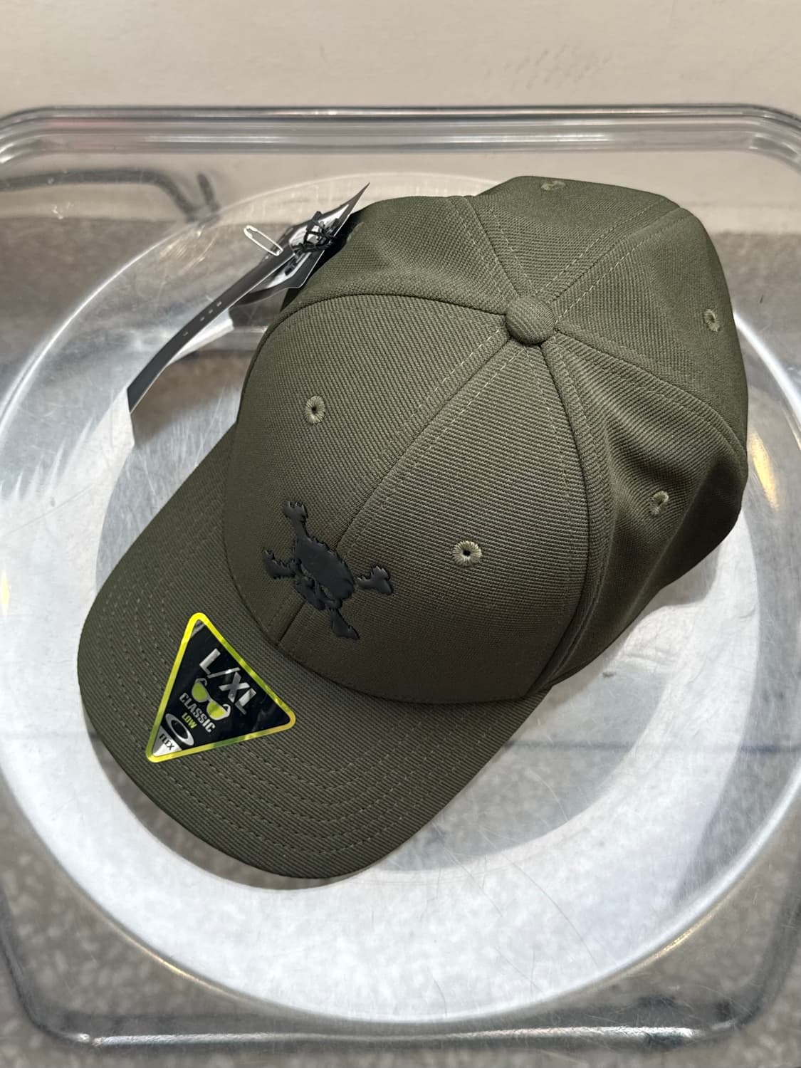 Oakley Scatter Skull FF Hat  상품이미지1