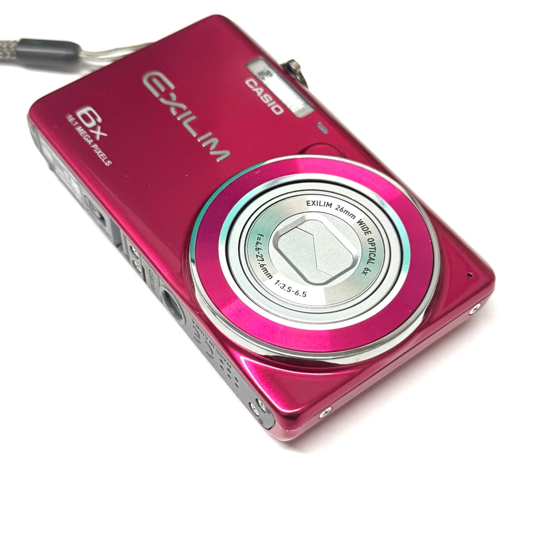 카시오 엑슬림 빈티지 디카/Casio Exilim ex-zs20 상품이미지5