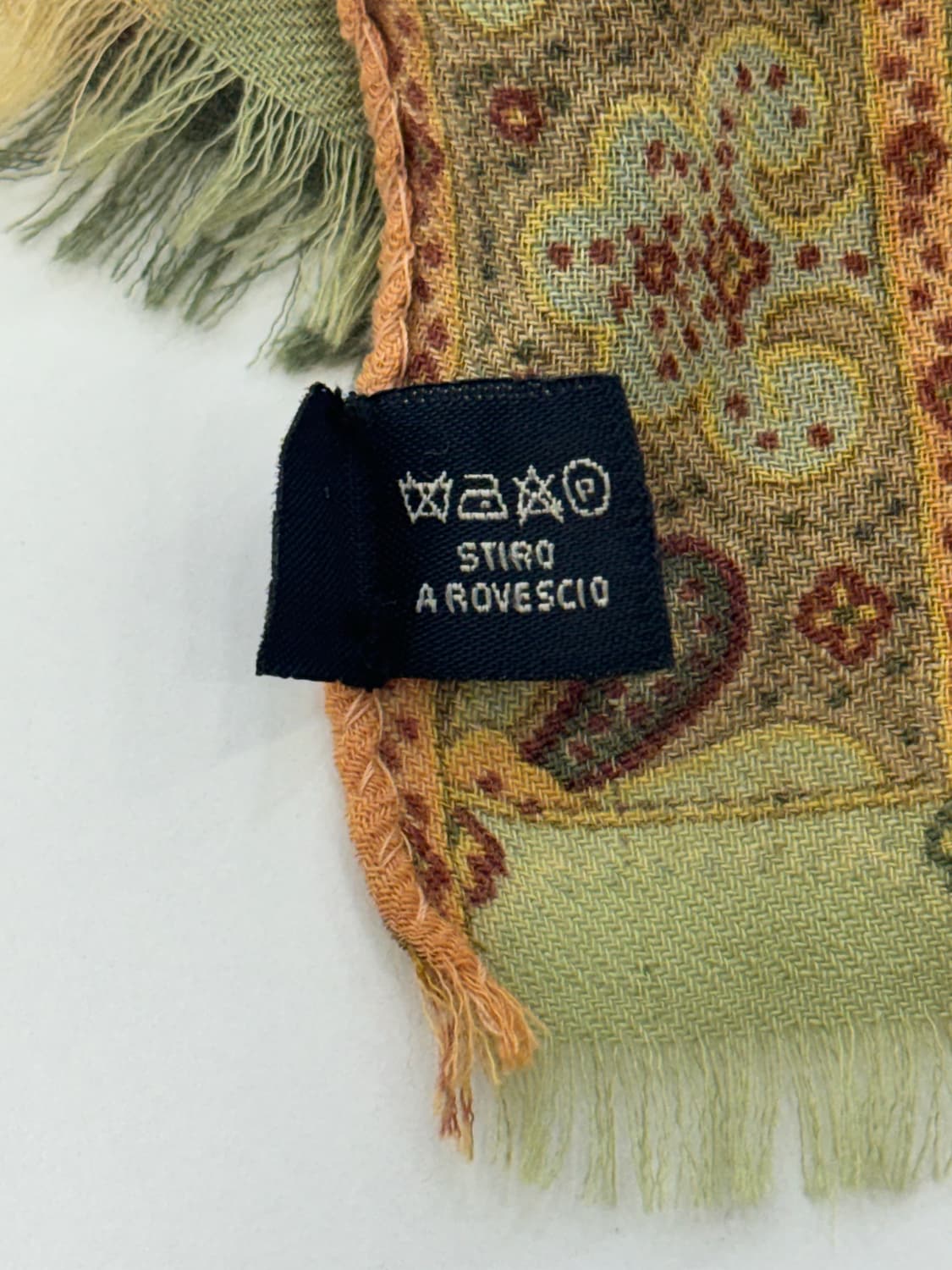 에트로 울 실크 숄 상품이미지6