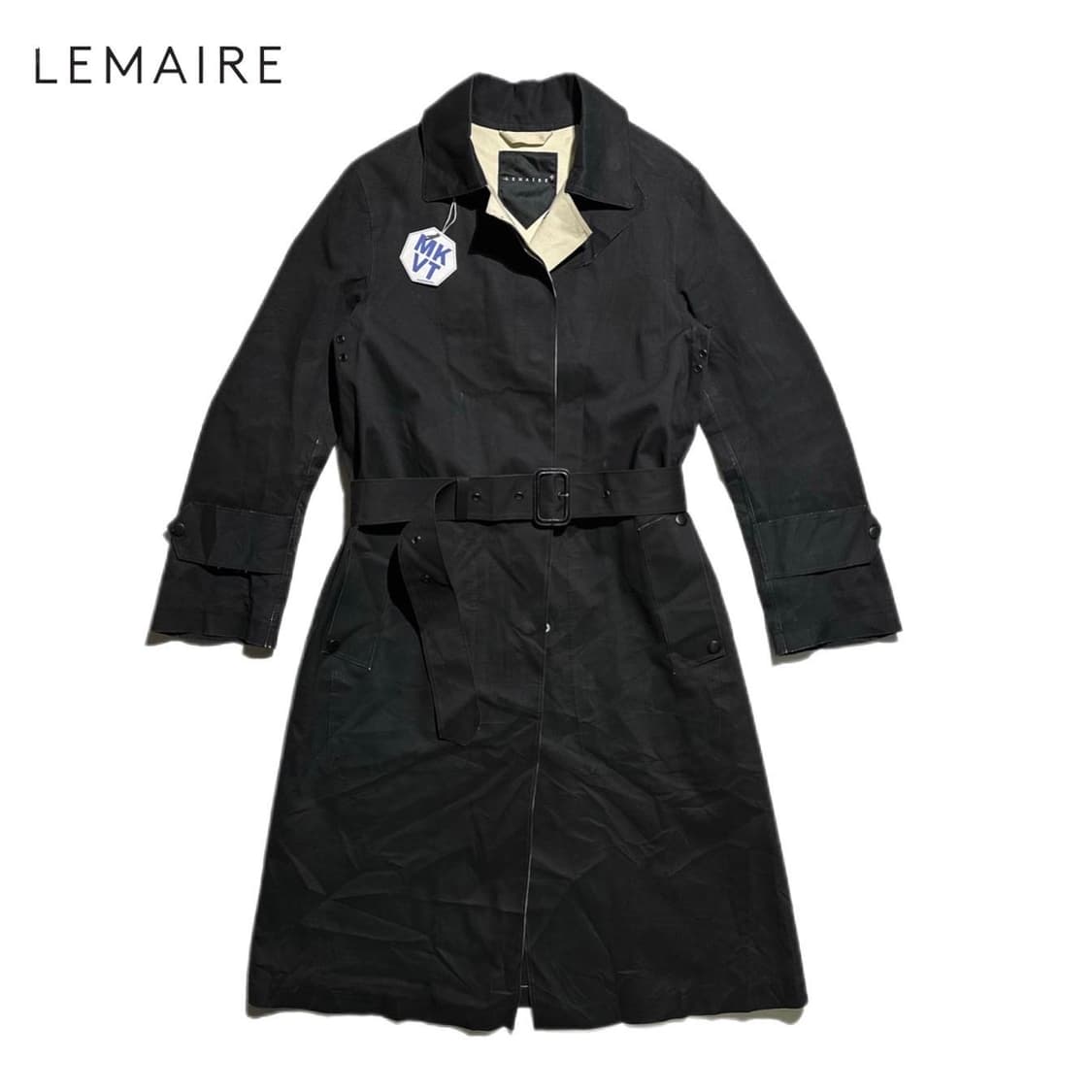 르메르 X MACKINTOSH 싱글 로브 트렌치코트 상품이미지1