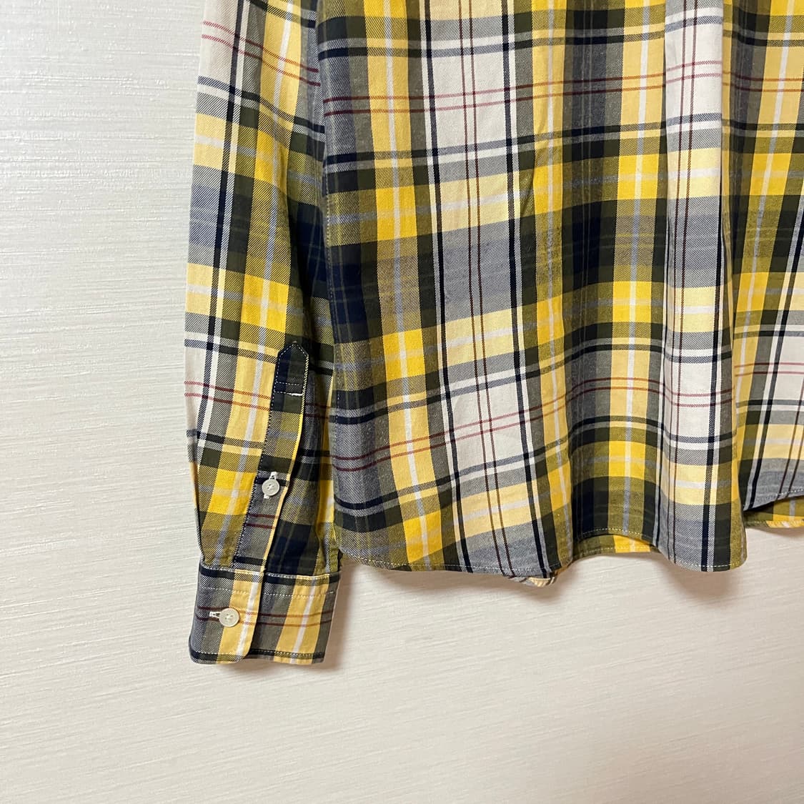 MACKINTOSH PHILOSOPHY 체크 여성 셔츠 남방 상품이미지6
