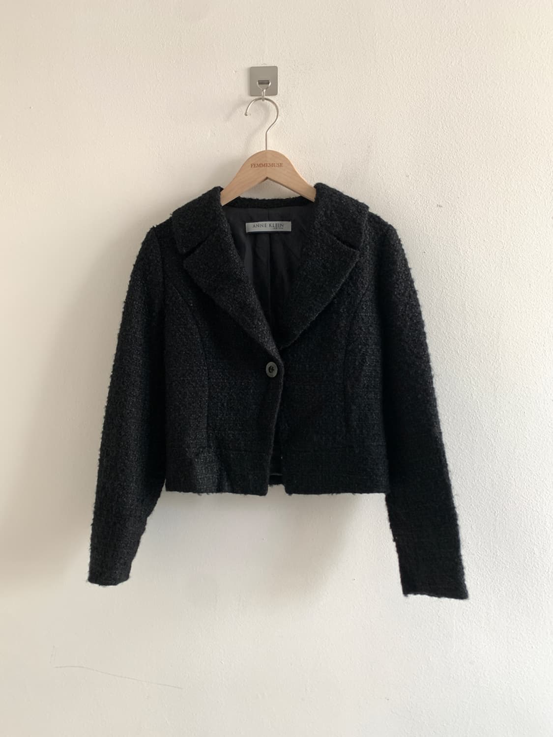 Tweed jacket 상품이미지1