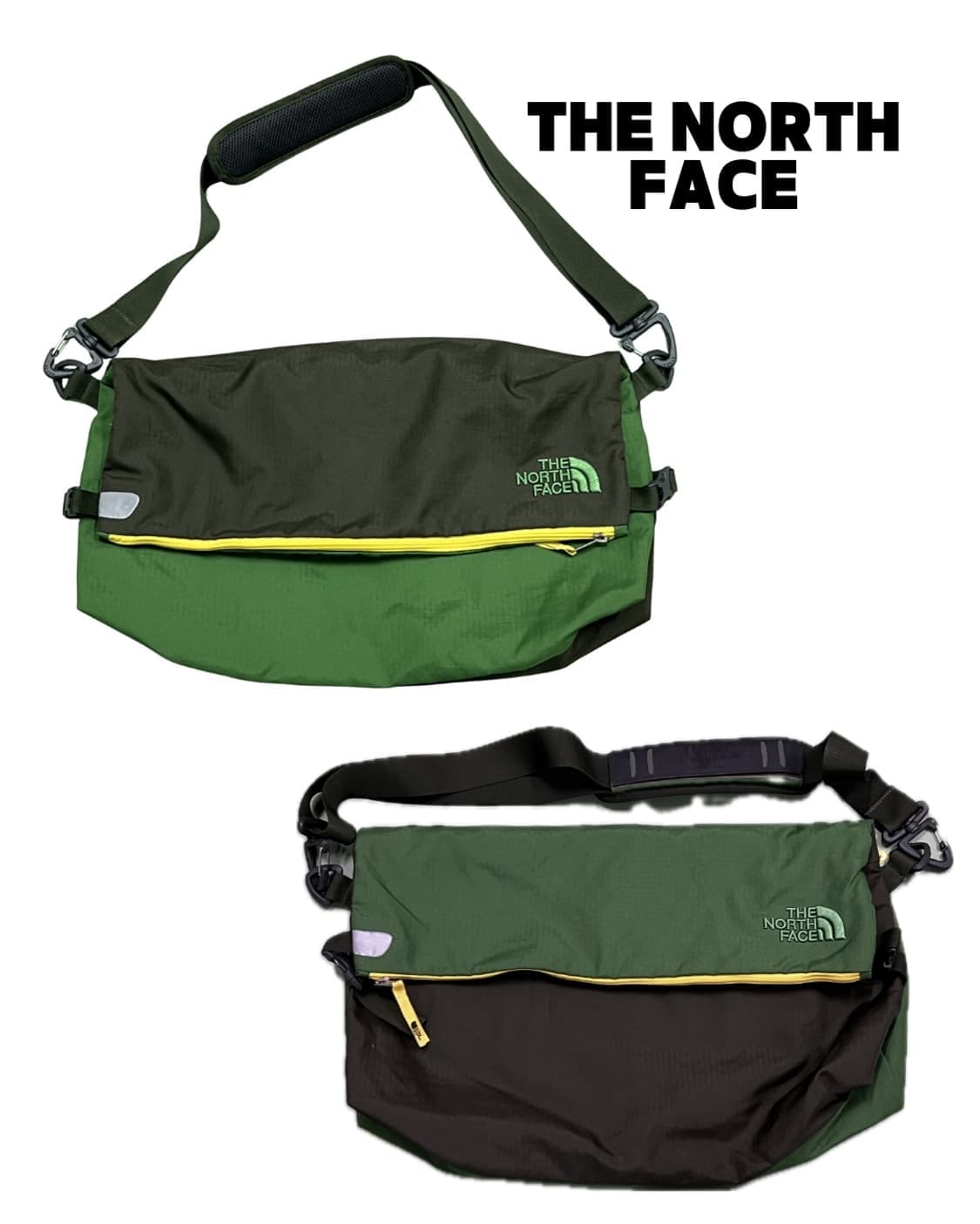 (OS) 노스페이스 컨버터브루 리플렉티브 크로스백 상품이미지1