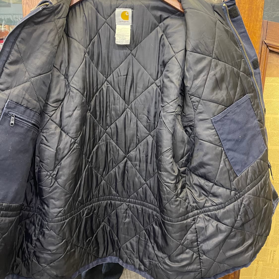 Vintage Carhartt C03 DNY 상품이미지5