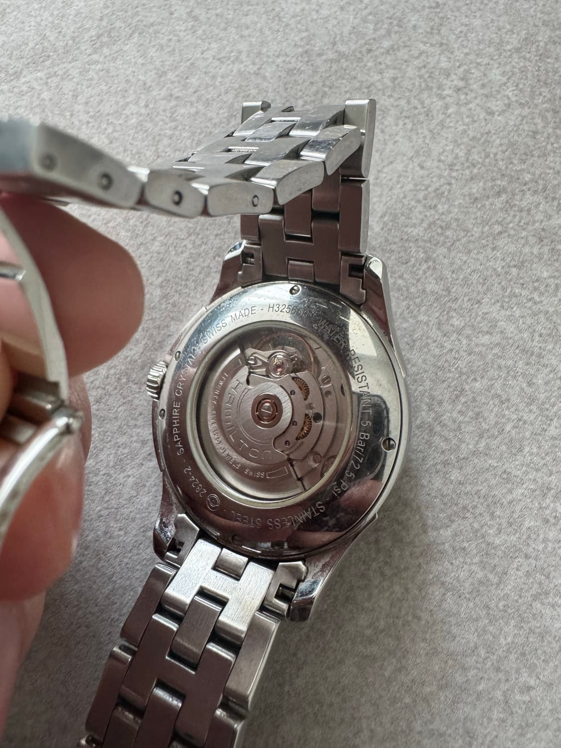 해밀턴 재즈 마스터 오픈하트 상품이미지2