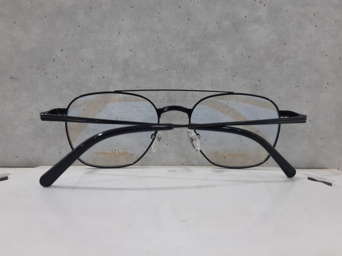 폴휴먼 안경 PHF-364A(블랙 투브릿지) 상품이미지6