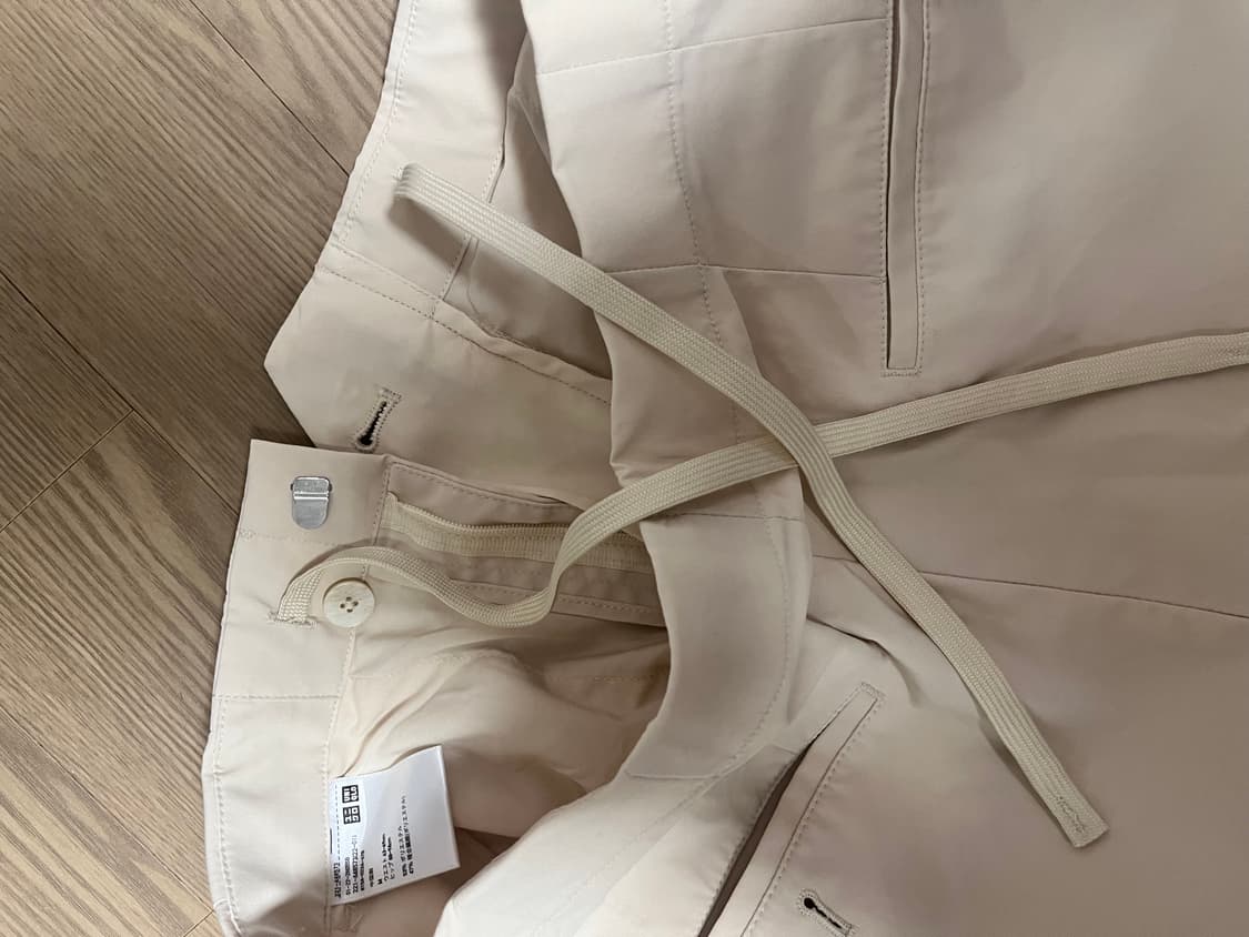 Uniqlo theory 유니클로 띠오리 바지  상품이미지6