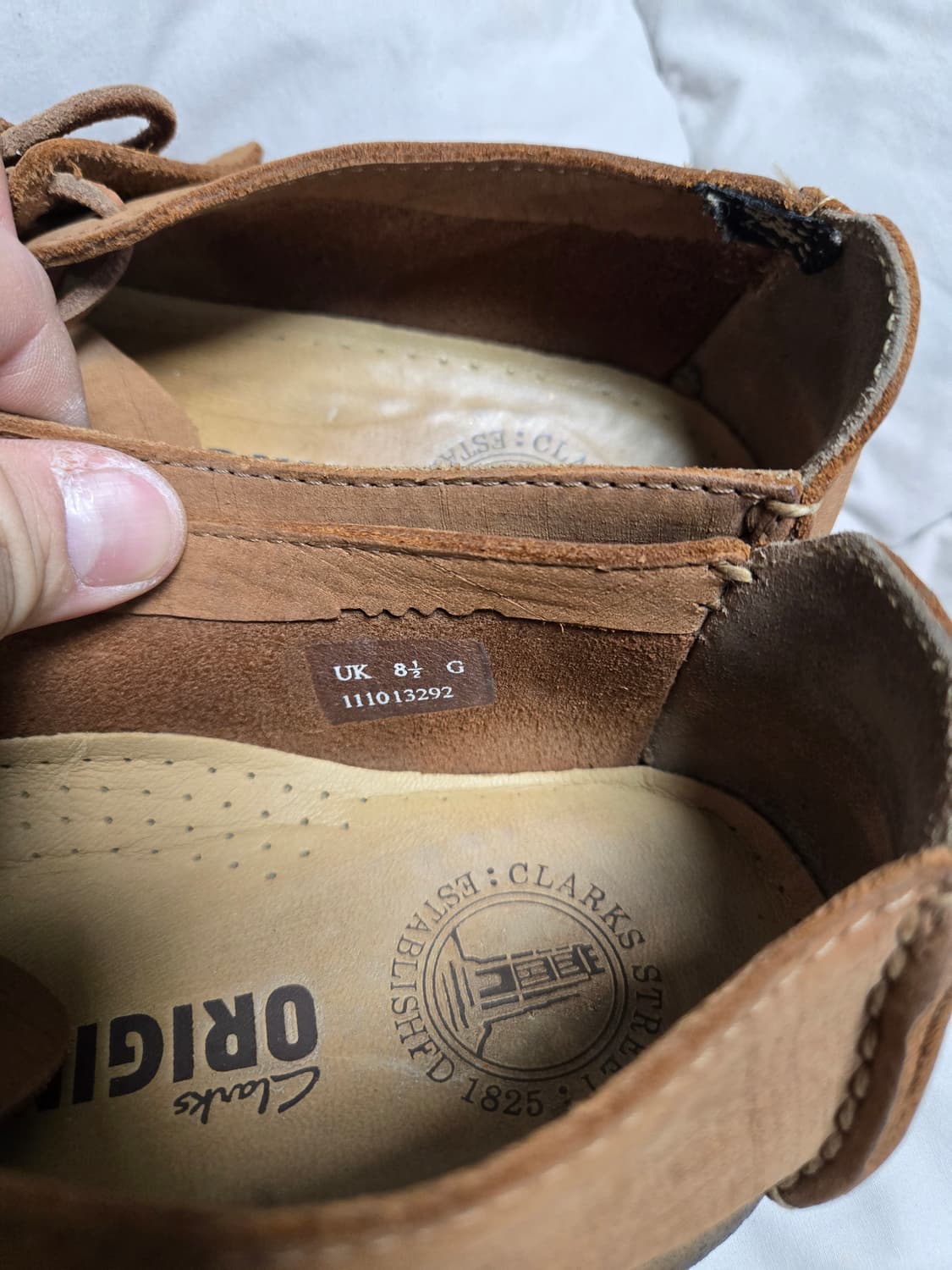 클락스 러거 상품이미지5