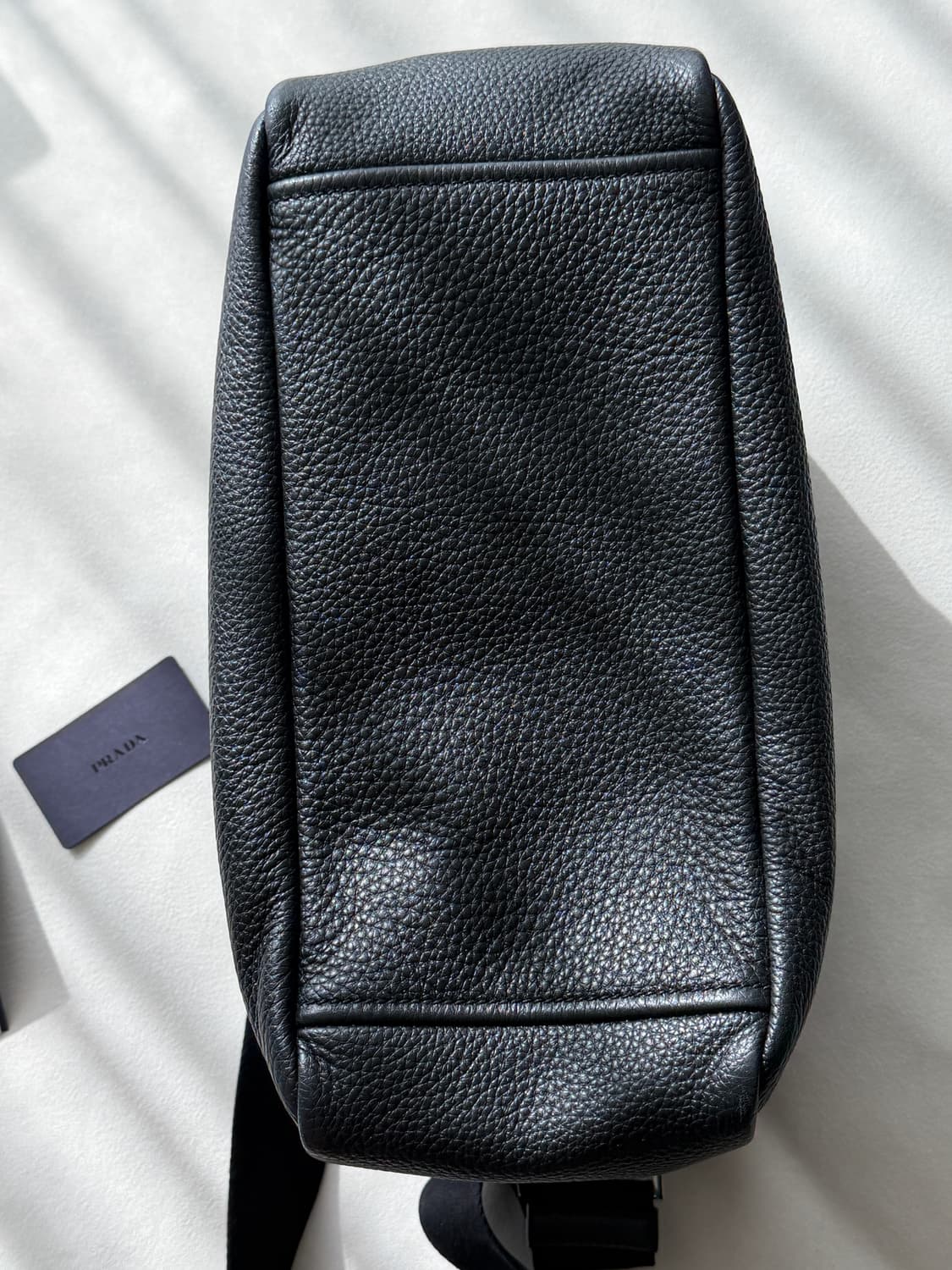 프라다 2VH182 가죽 숄더백 상품이미지7