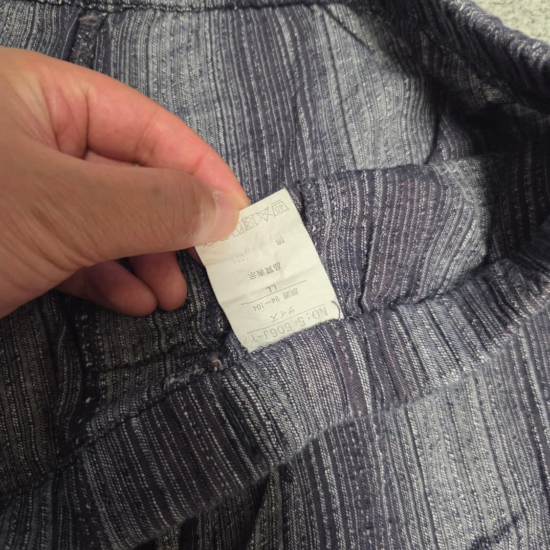 Japanese Vintage 아메카지 하프 팬츠 30-32 상품이미지3