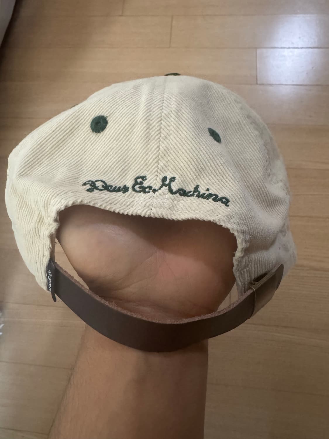 데우스 모자 상품이미지2