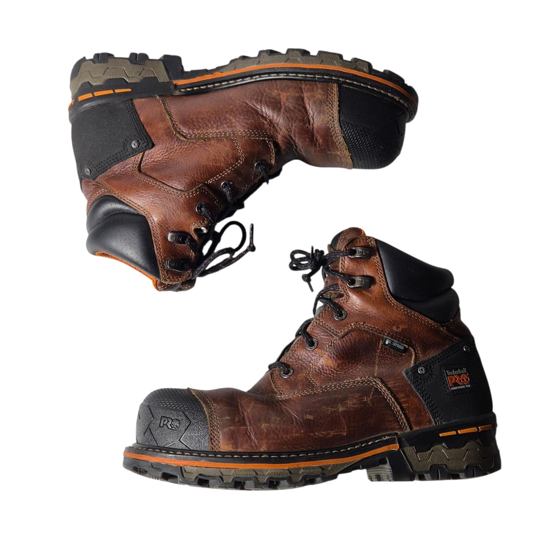 285) Timberland 팀버랜드 분독 컴포지트 작업 부츠 상품이미지6