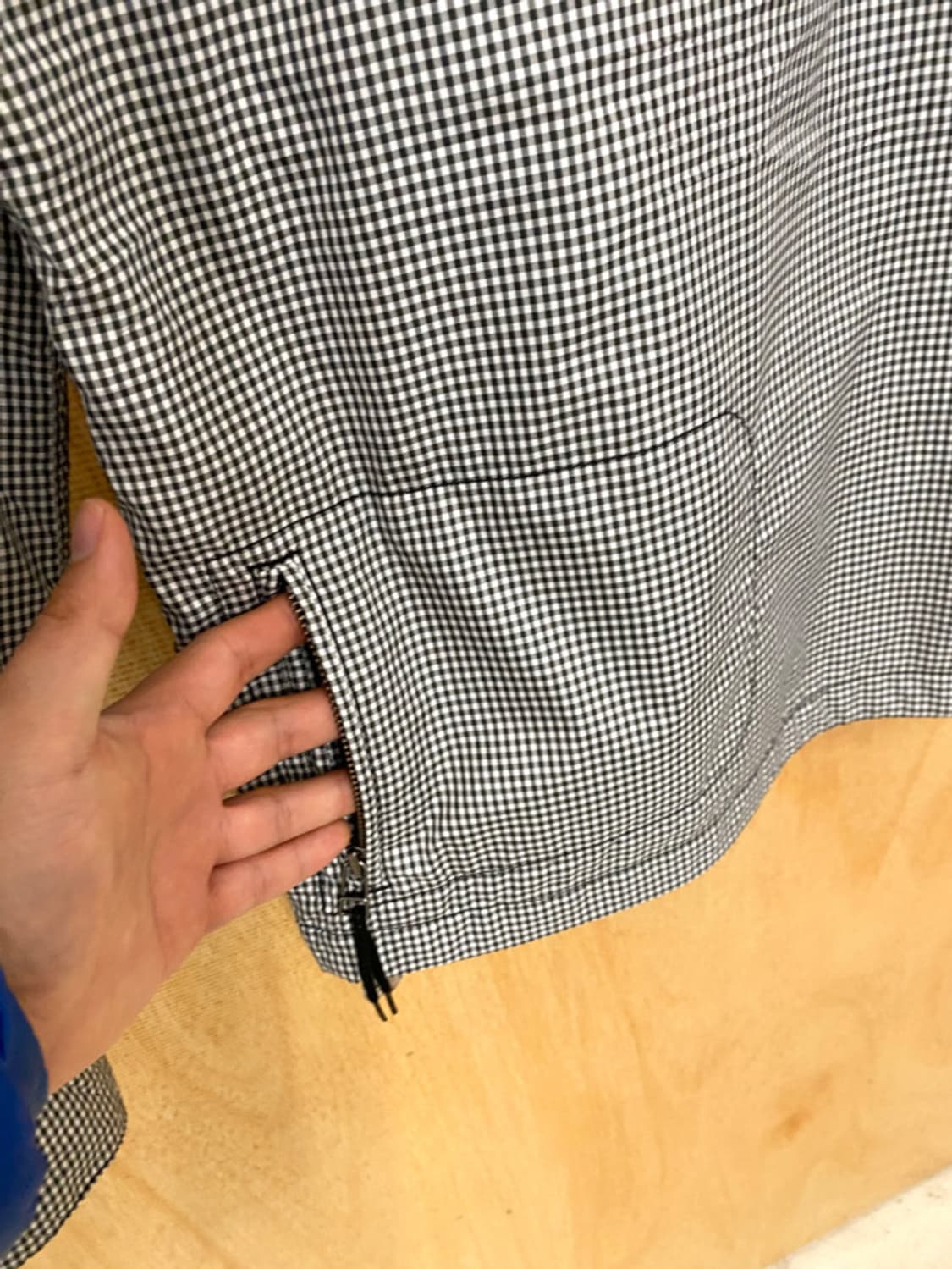 X-GIRL mountain jacket 엑스걸 마운틴 자켓 상품이미지6