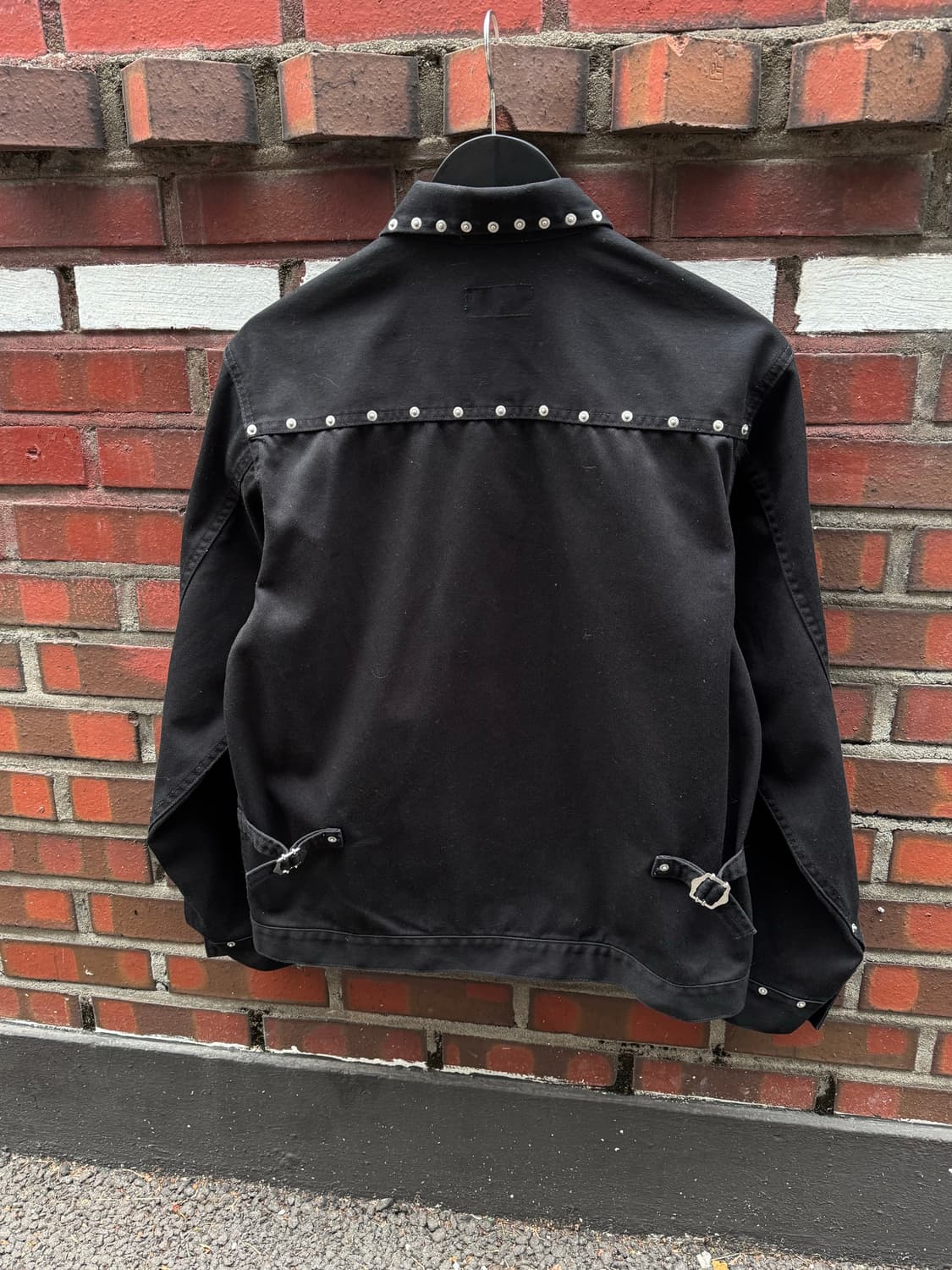 AFB X Dickies 스터드 웨스턴 자켓 상품이미지3