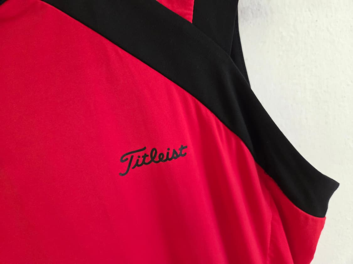 타이틀리스트 여성 골프 민소매 90 상품이미지2