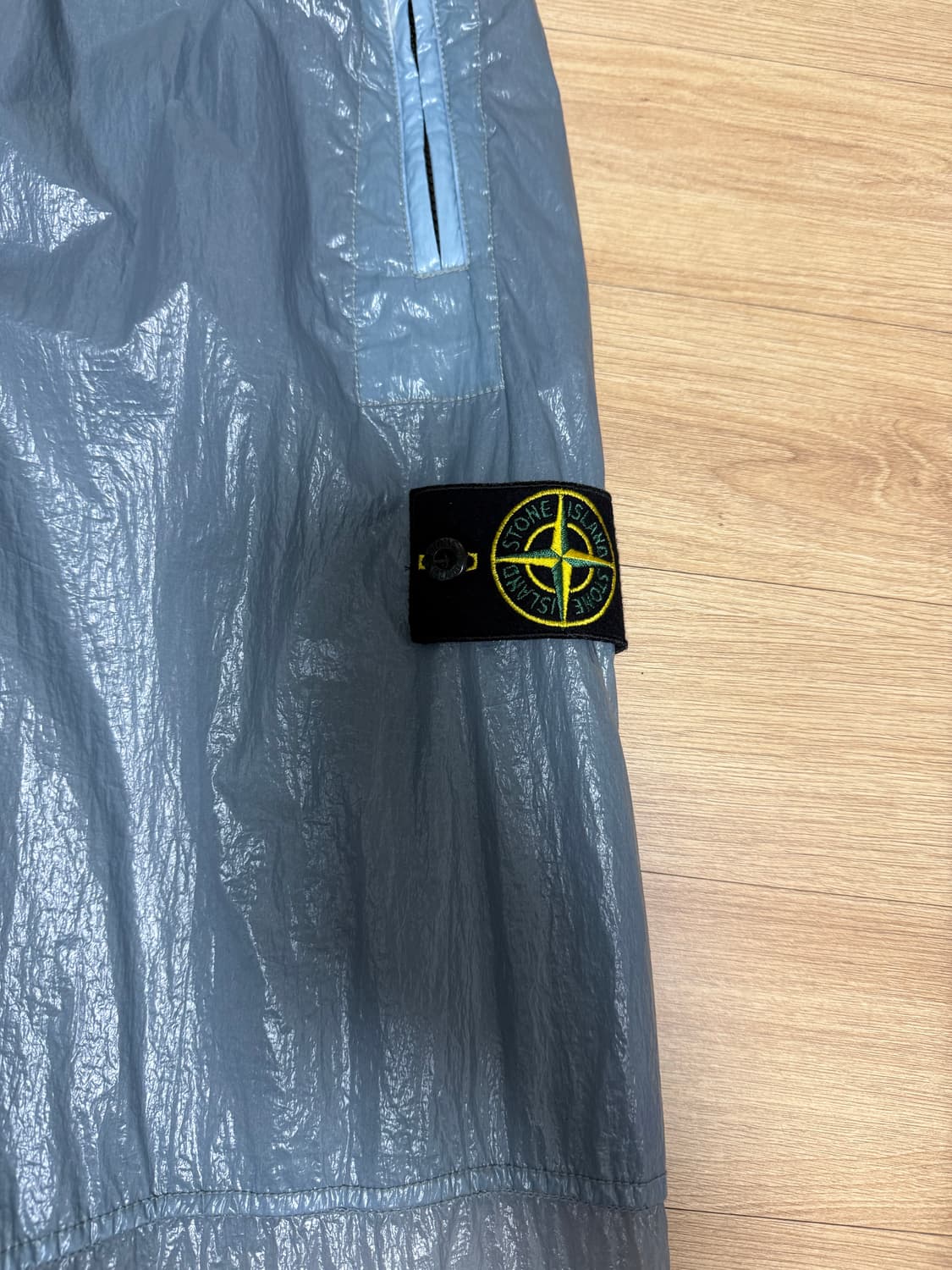 스톤아일랜드 루시도 TC 패커블 나일론 조거팬츠 상품이미지2