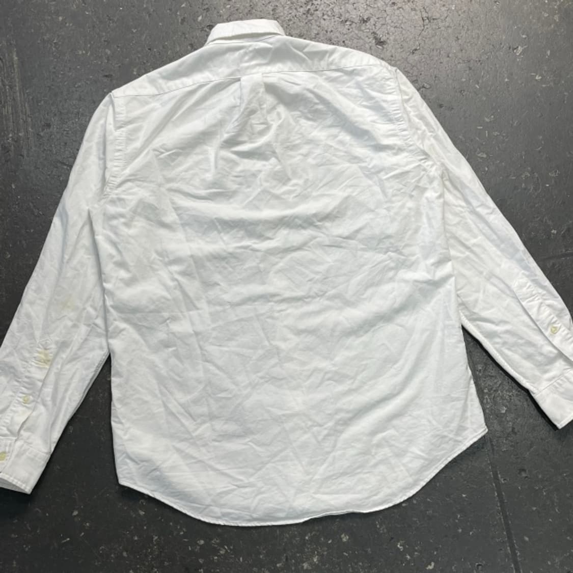 95 폴로 화이트 셔츠  상품이미지5